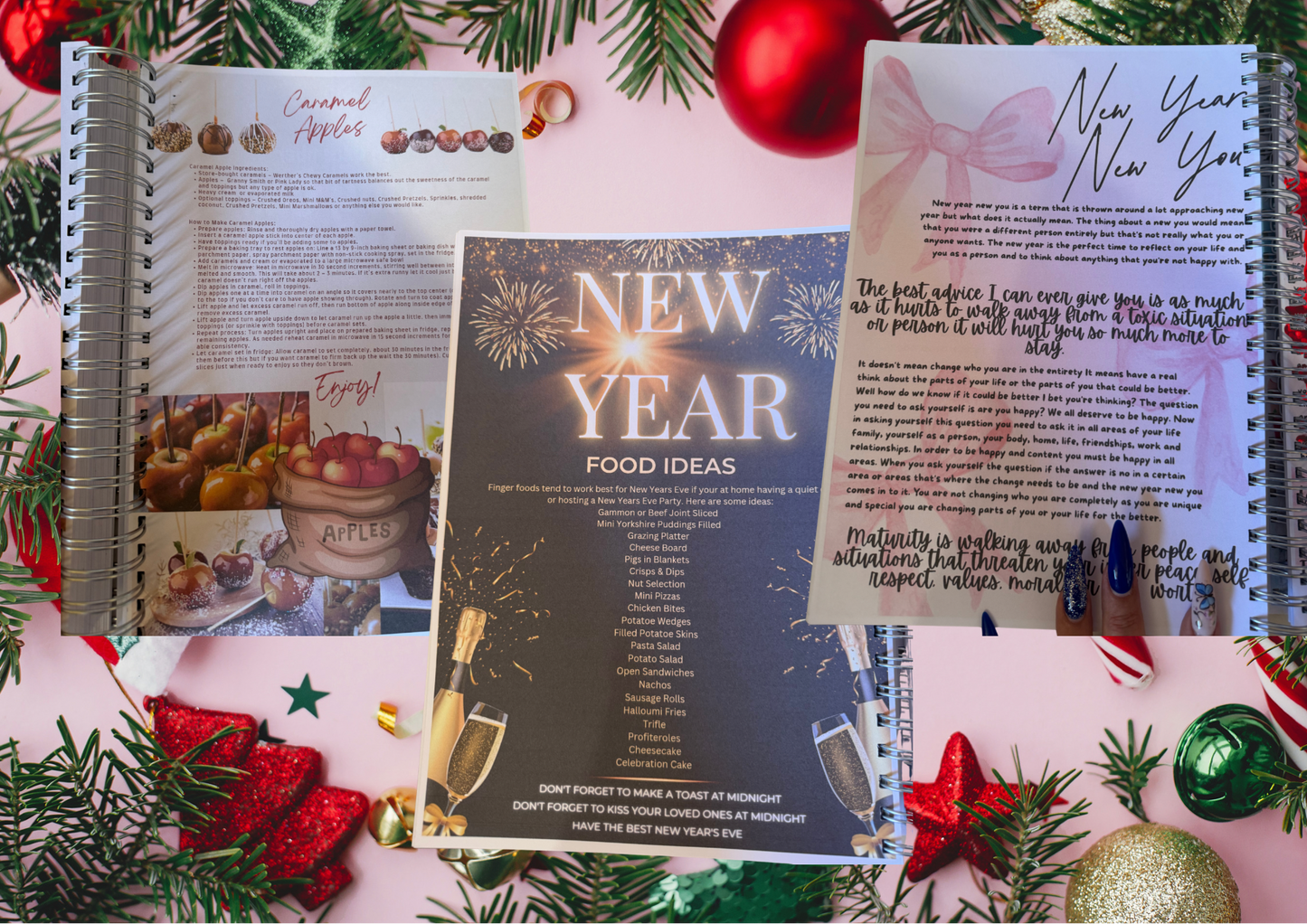 Christmas Planner by Petra Organised Mum