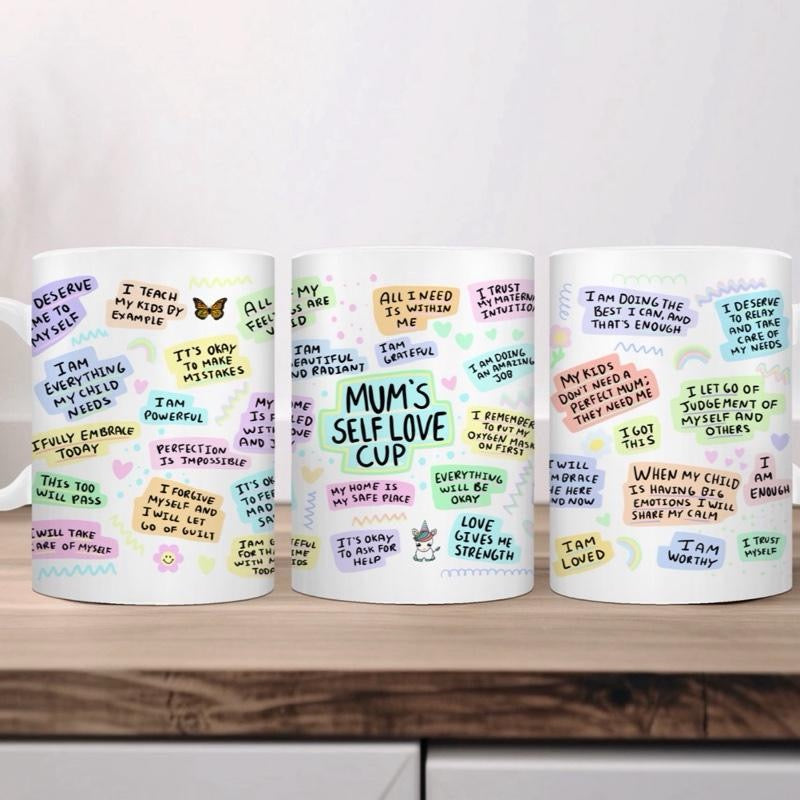 Mums self love 11oz mug
