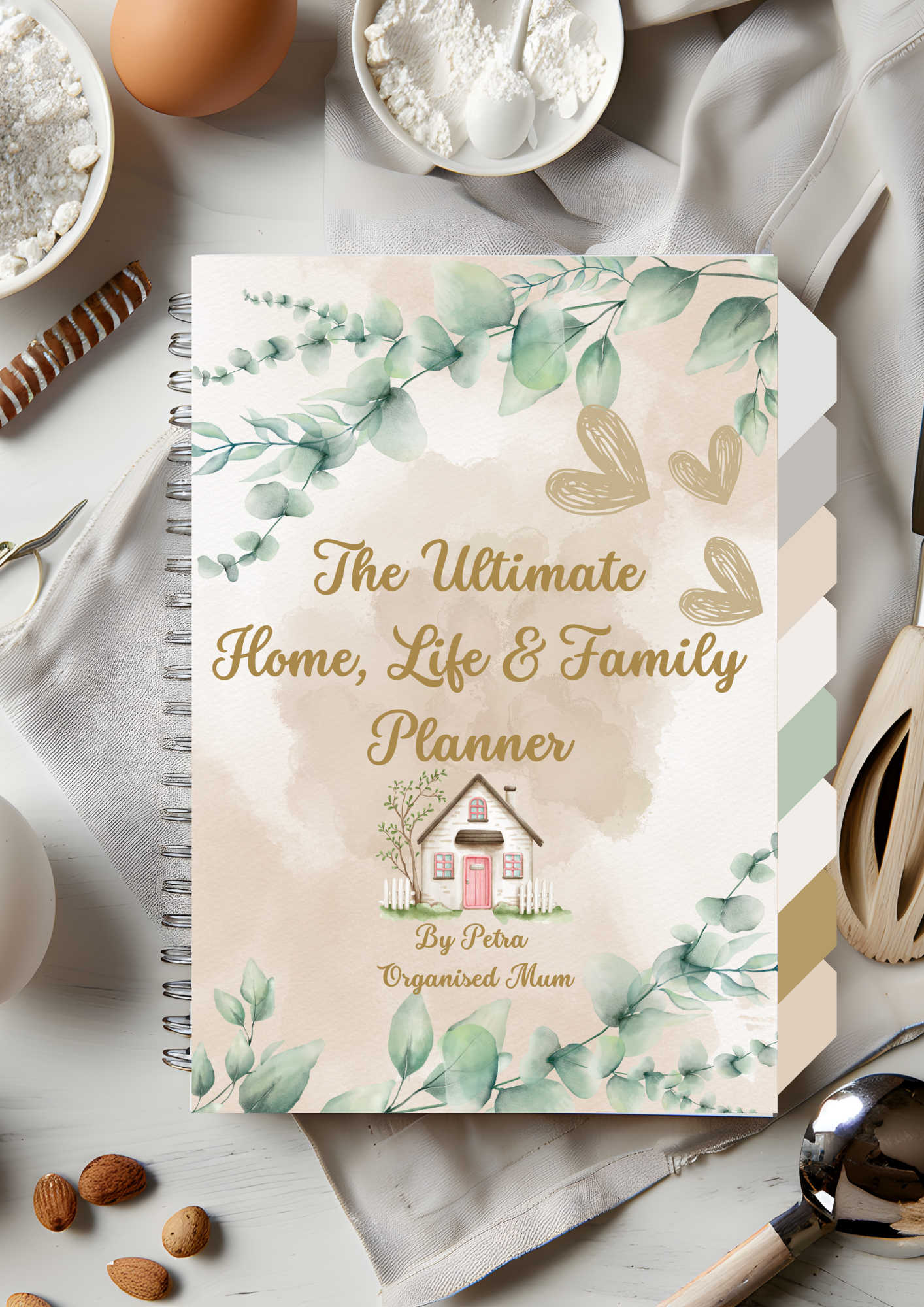 The Ultimate Home, Life & Family Planner