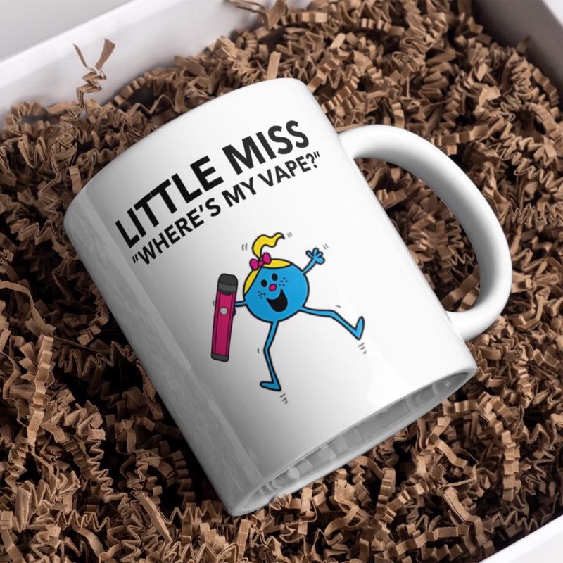 Perfect mug for the girl who is always searching for