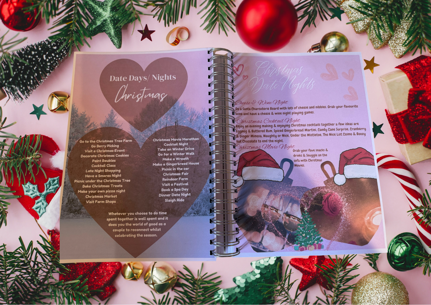 Christmas Planner by Petra Organised Mum