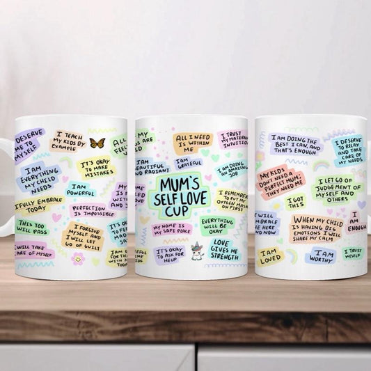 Mums self love 11oz mug