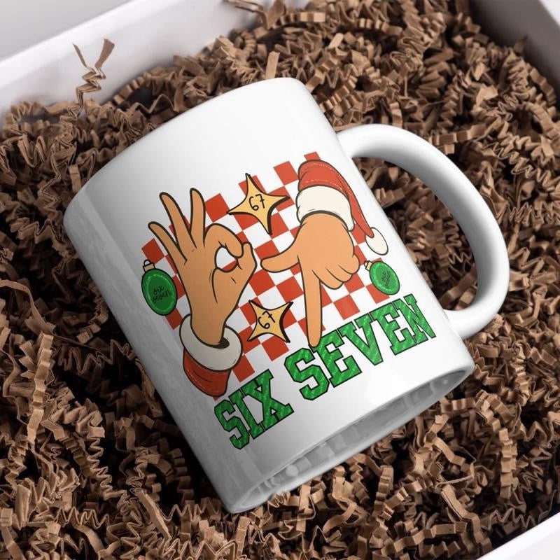 6 7 Design 11oz mug