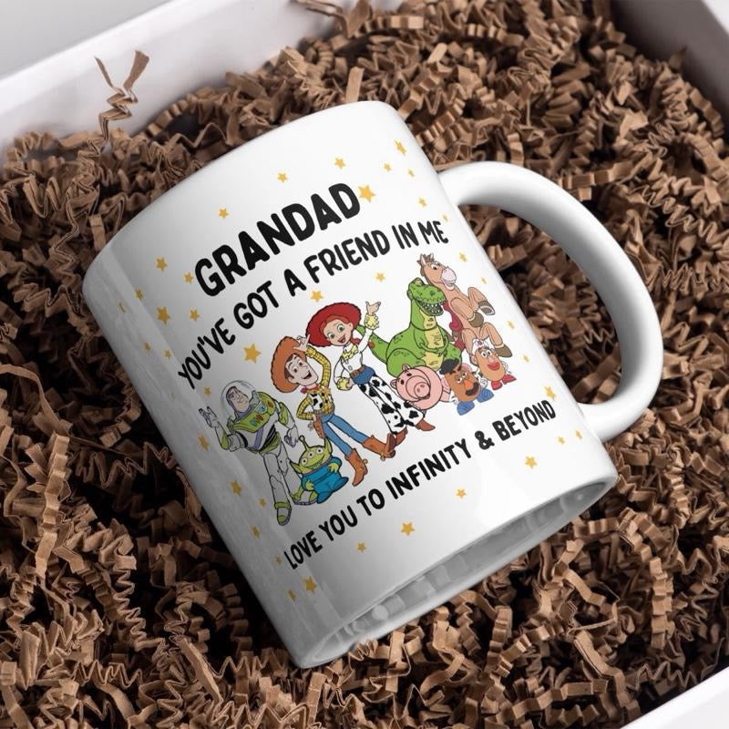 Toy Story design 11oz mug