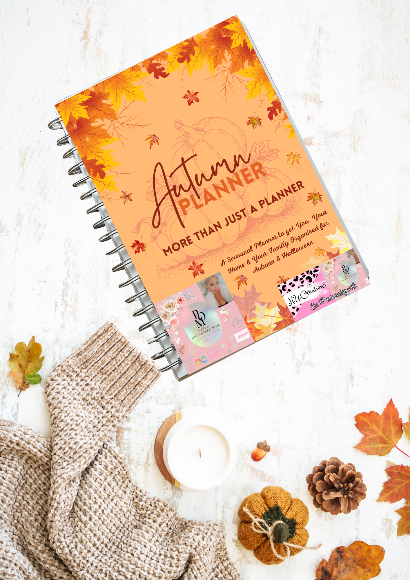 Autumn Planner