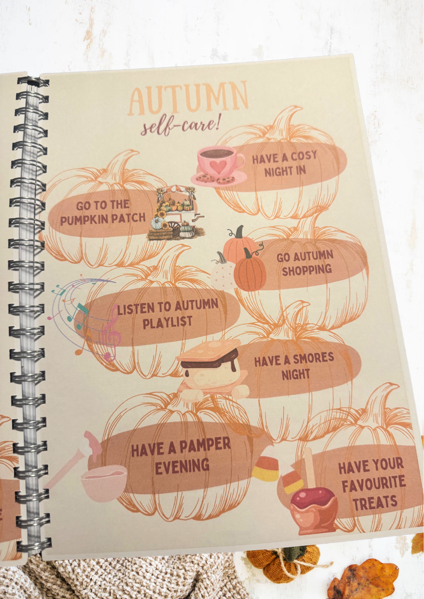 Autumn Planner