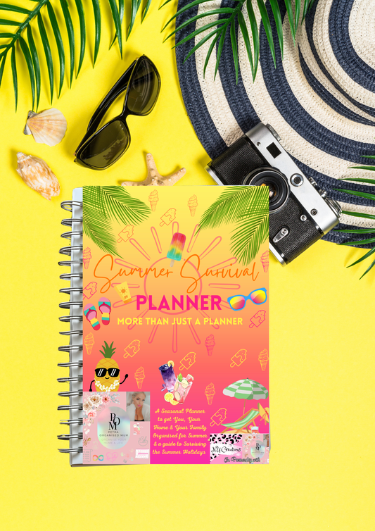 Summer Planner