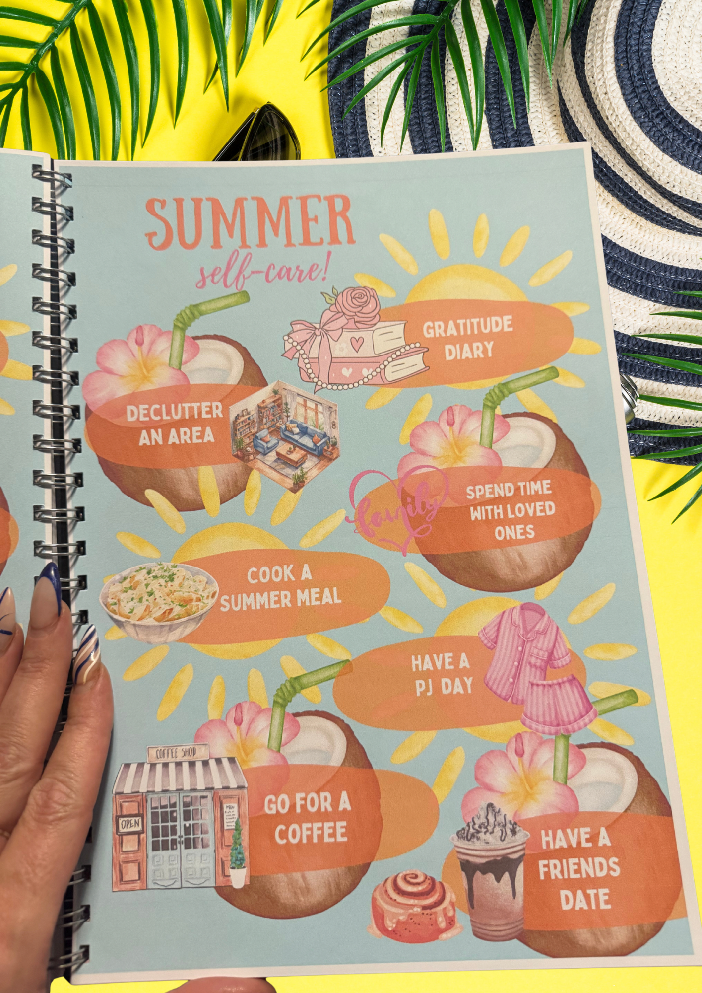 Summer Planner