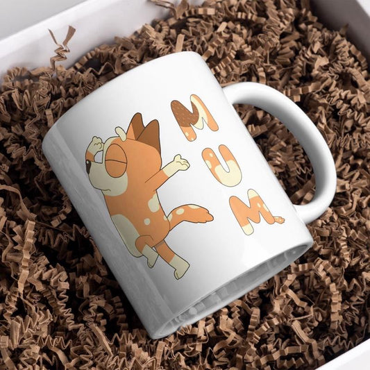 Mum and Dad Mugs Perfect for Beverages