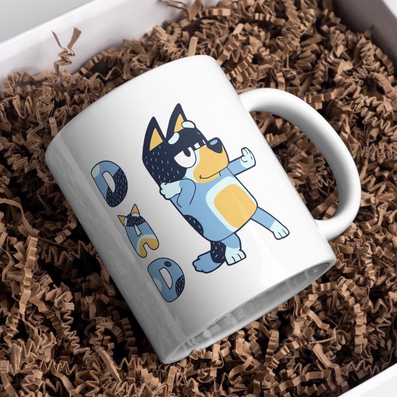 Mum and Dad Mugs Perfect for Beverages