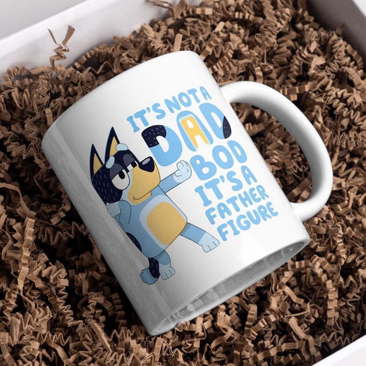 The Perfect Mug for Dads