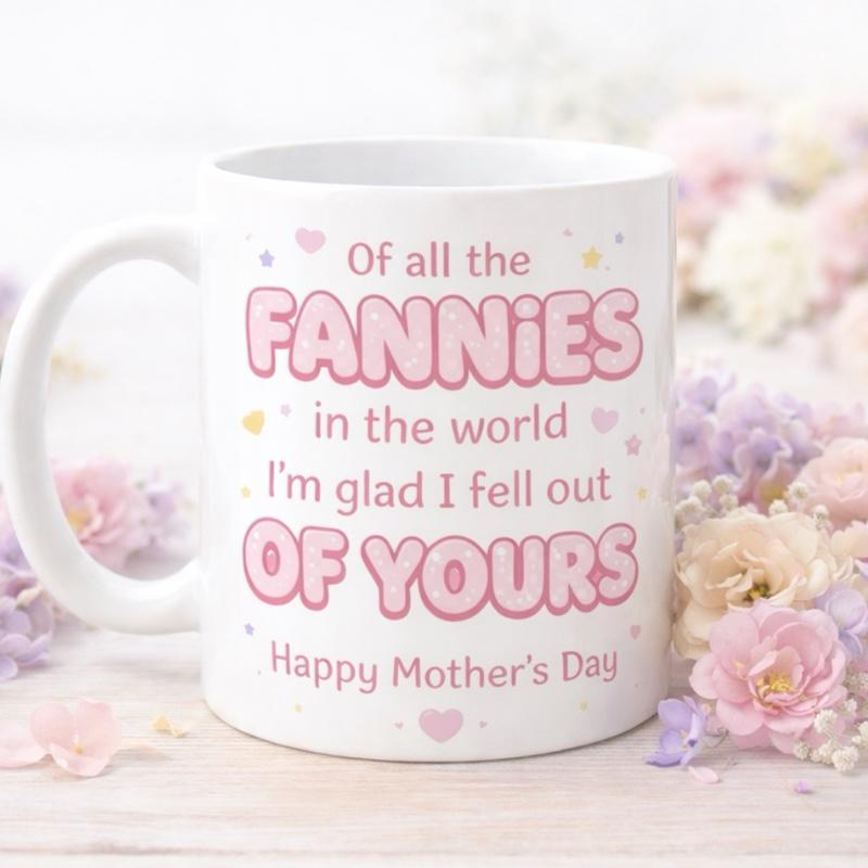 Hilarious Mother’s Day mug