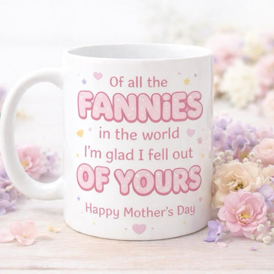 Hilarious Mother’s Day mug