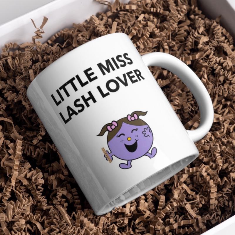 Little Miss and Mr Men Design Funny Mugs