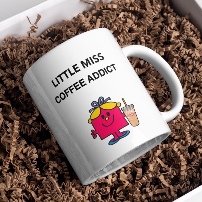Little Miss and Mr Men Design Funny Mugs