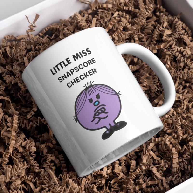Little Miss and Mr Men Design Funny Mugs