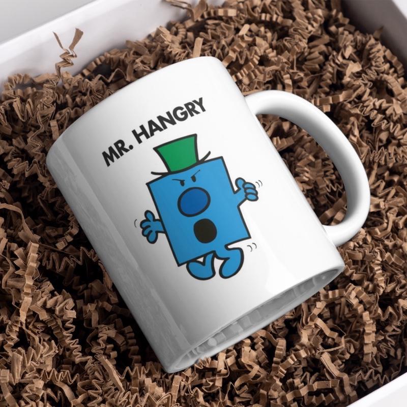 Little Miss and Mr Men Design Funny Mugs