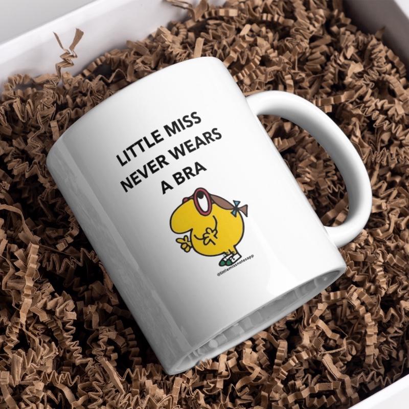 Little Miss and Mr Men Design Funny Mugs