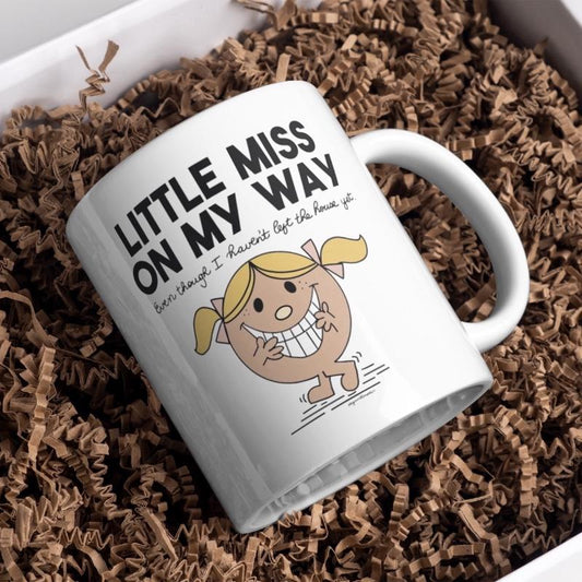 Perfect mug for the friend who is always late