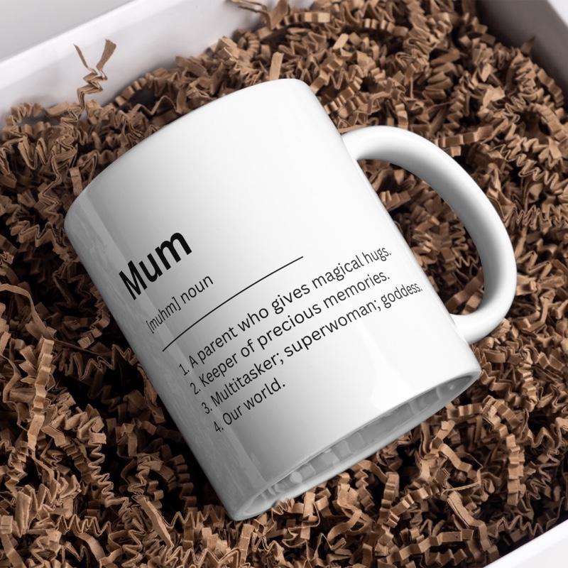 Funny Mum Mugs