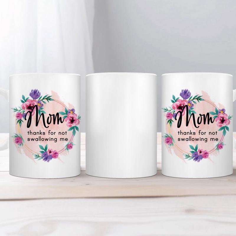 Funny Mum Mugs