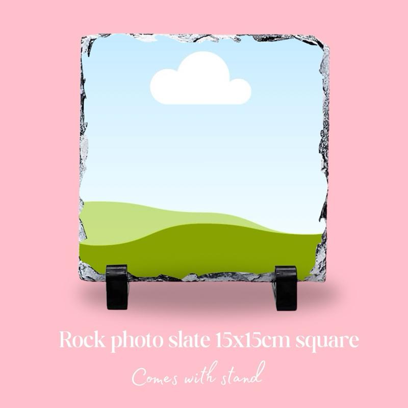 Photo slates perfect for your treasured photos